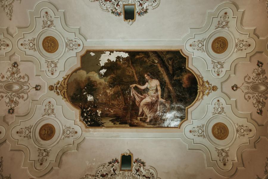Matrimonio-art-decò