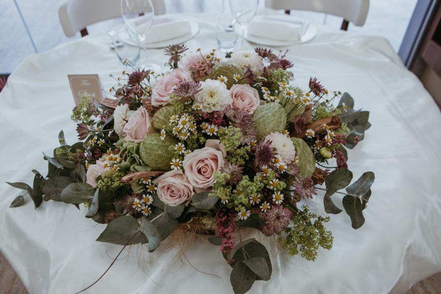 Matrimonio a Villa Estea