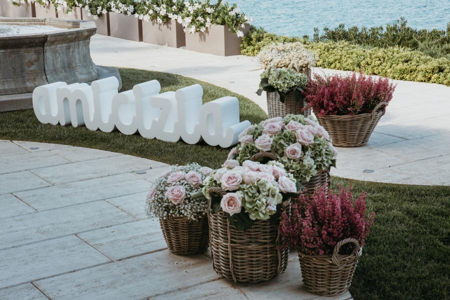 Matrimonio a Villa Estea