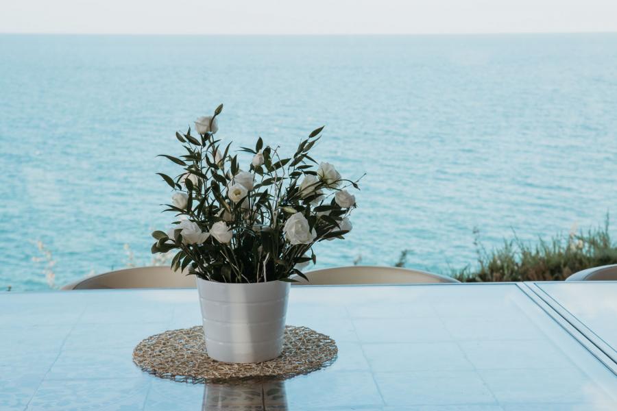 Matrimonio a Villa Estea