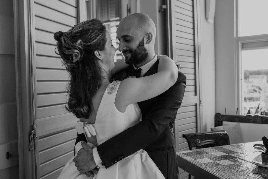Matrimonio a Villa Estea