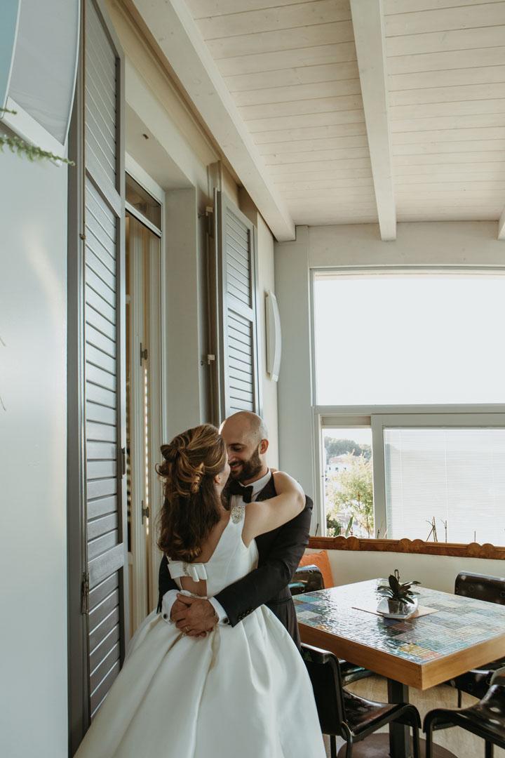 Matrimonio a Villa Estea
