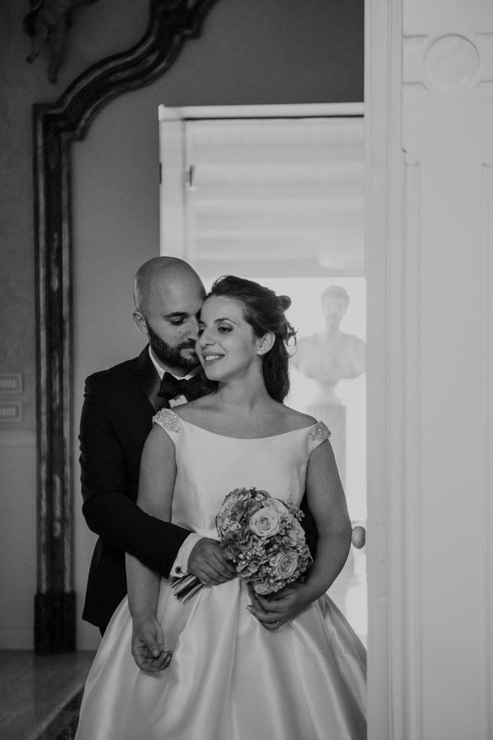 Matrimonio a Villa Estea