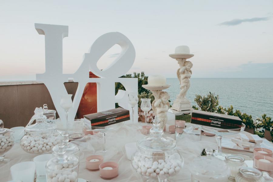 Matrimonio a Villa Estea
