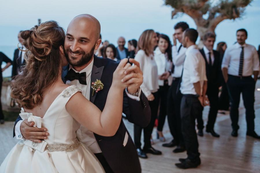Matrimonio a Villa Estea
