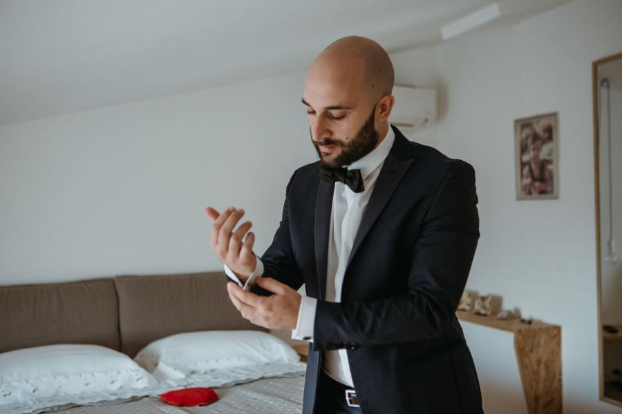 Matrimonio a Villa Estea