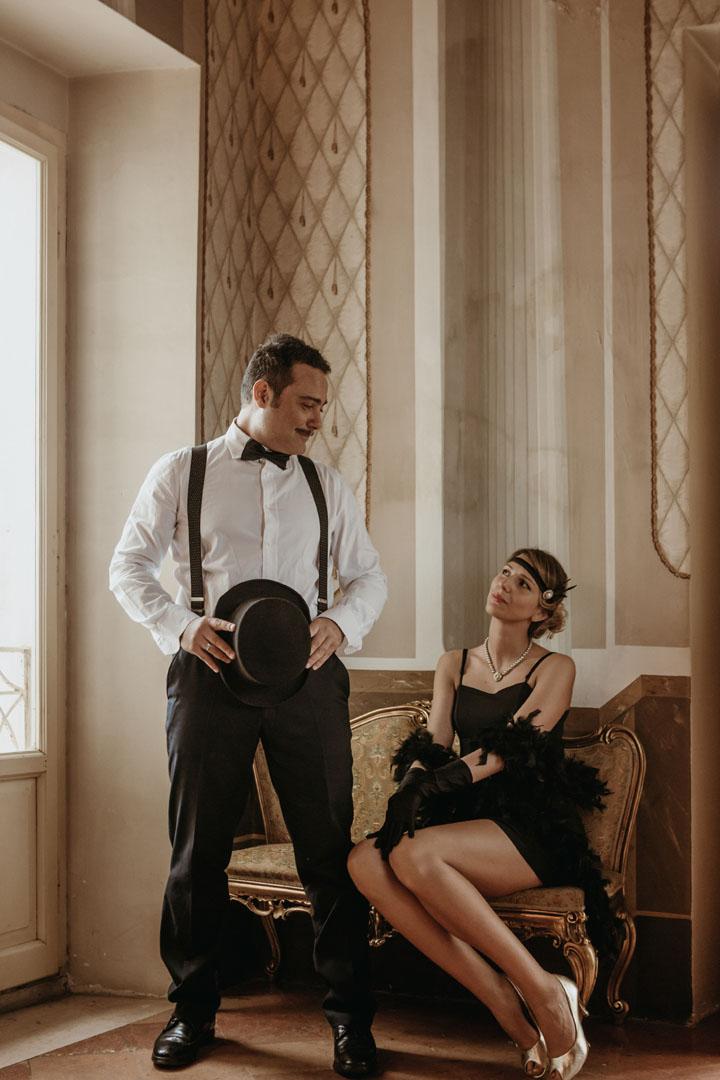 Matrimonio-art-decò