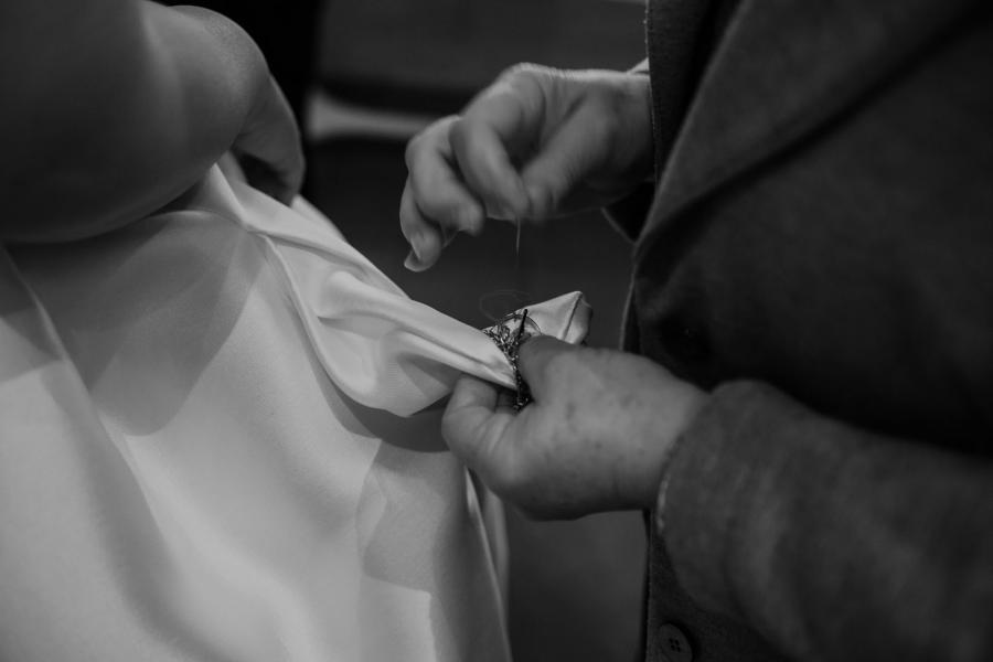 Matrimonio a Villa Estea