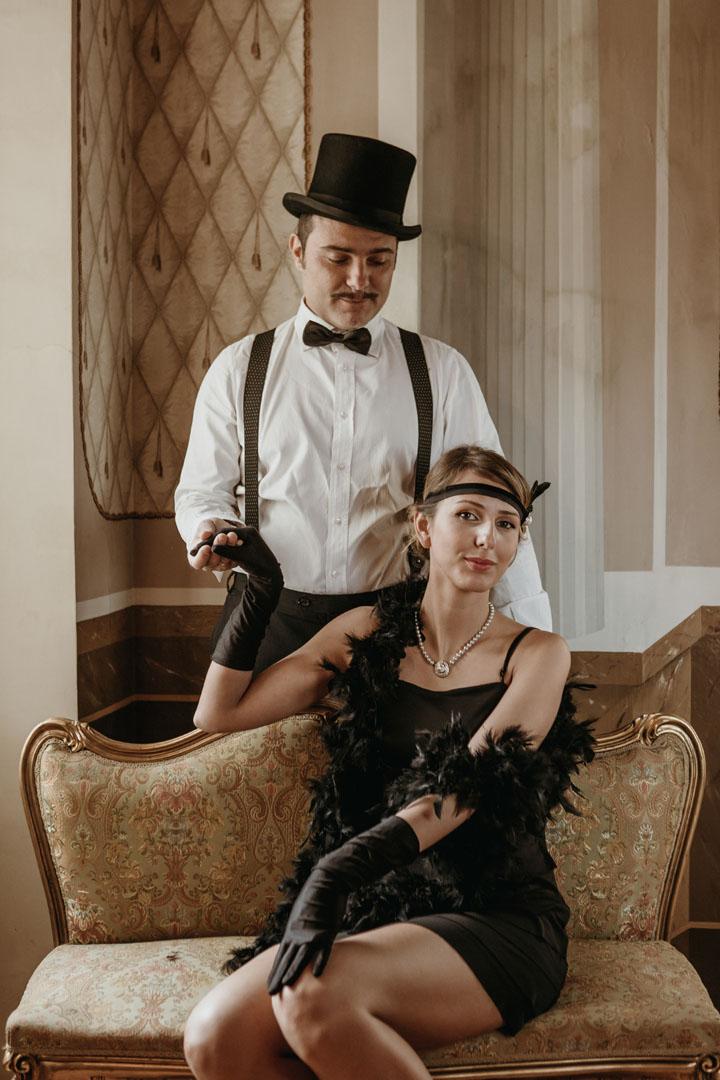 Matrimonio-art-decò