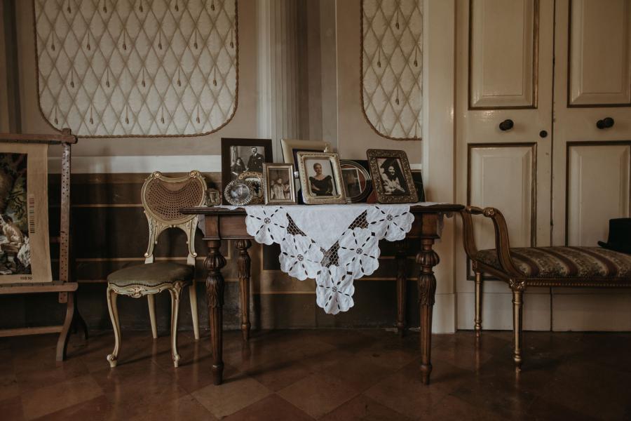 Matrimonio-art-decò