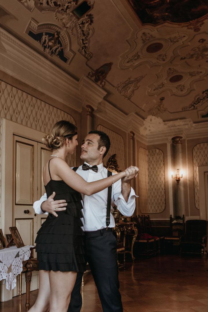Matrimonio-art-decò