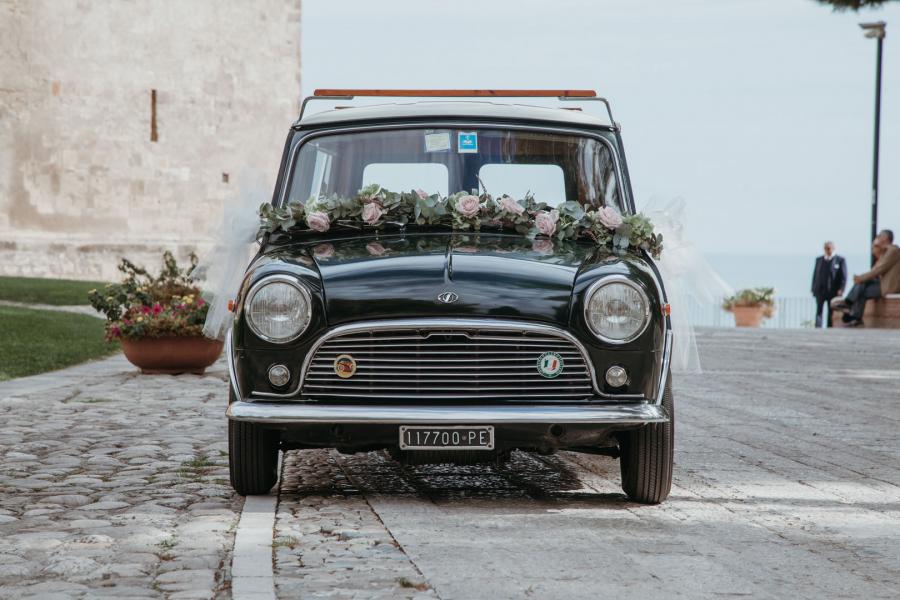 Matrimonio a Villa Estea