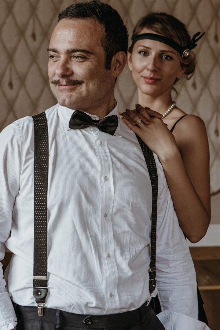 Matrimonio-art-decò