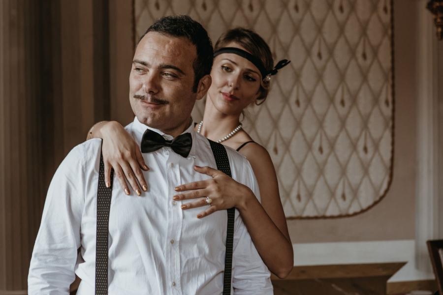 Matrimonio-art-decò