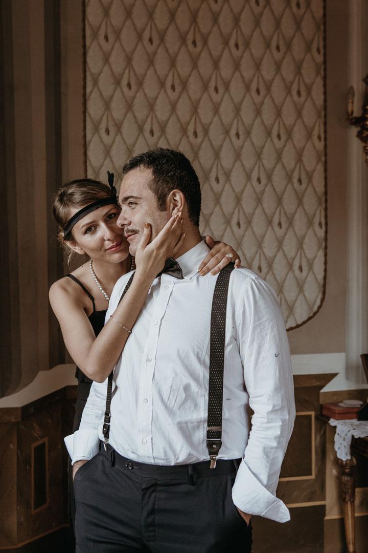 Matrimonio-art-decò