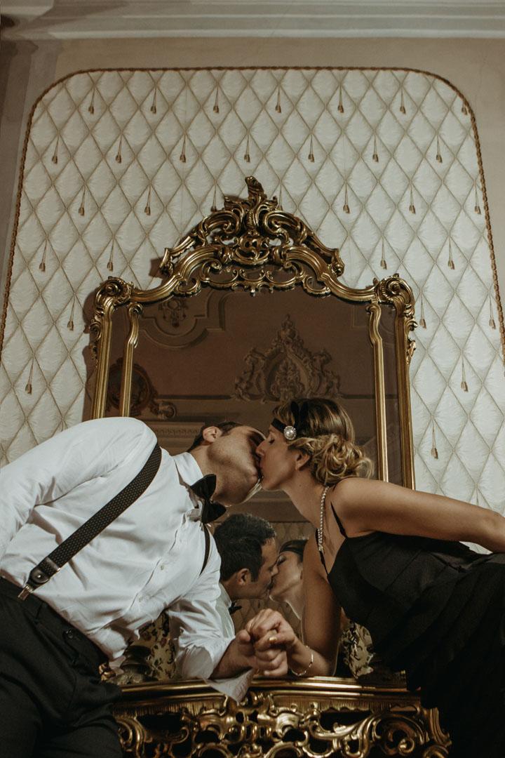 Matrimonio-art-decò