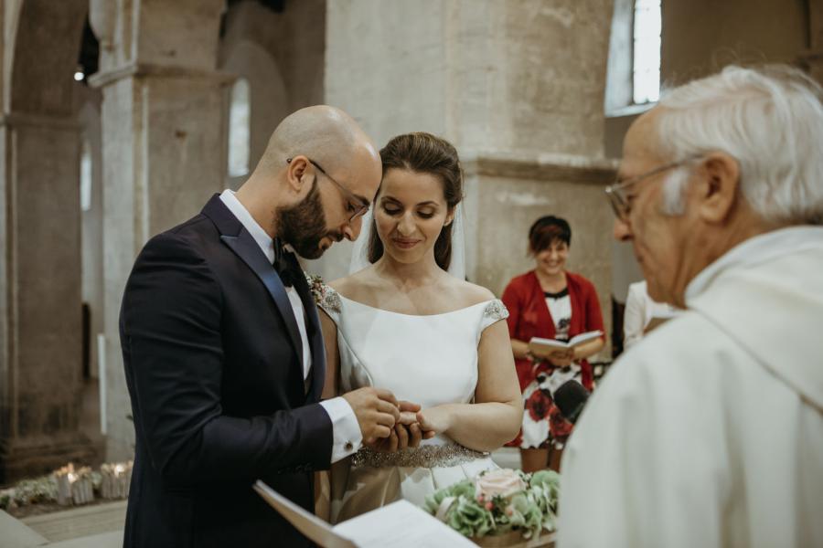 Matrimonio a Villa Estea