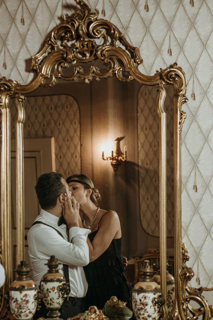 Matrimonio-art-decò