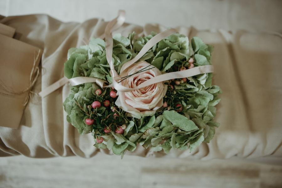 Matrimonio a Villa Estea