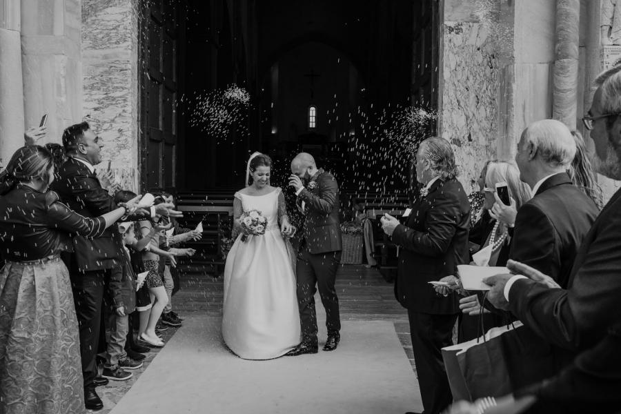 Matrimonio a Villa Estea