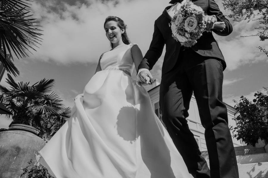 Matrimonio a Villa Estea