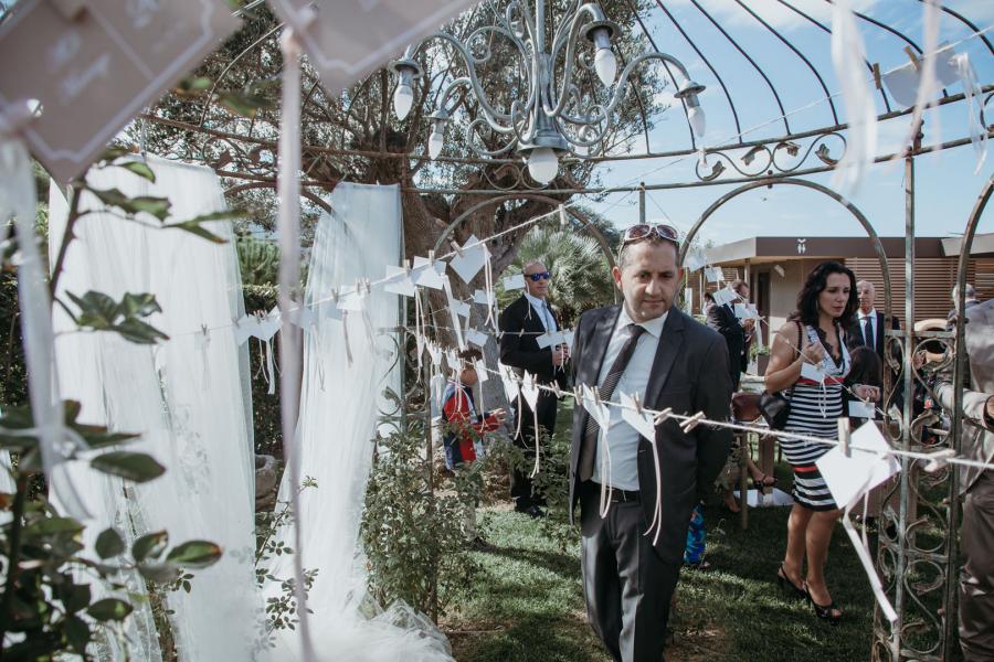 Matrimonio a Villa Estea