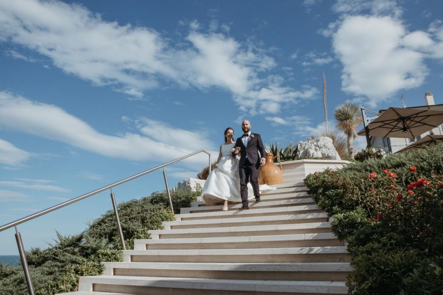 Matrimonio a Villa Estea