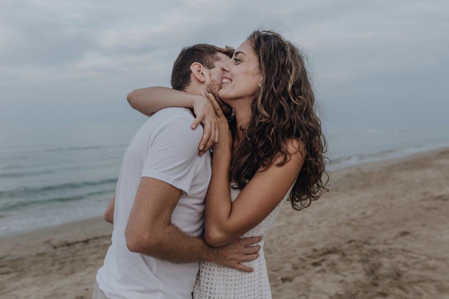Engagement-al-mare