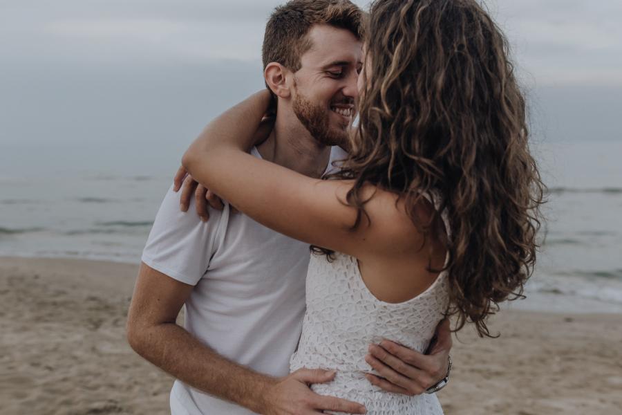 Engagement-al-mare