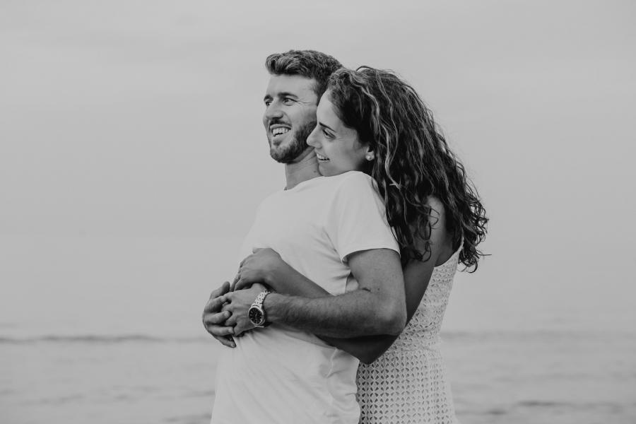 Engagement-al-mare