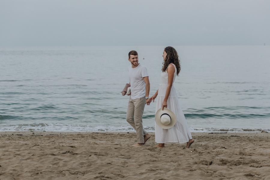 Engagement-al-mare