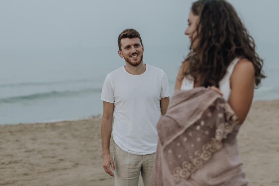 Engagement-al-mare