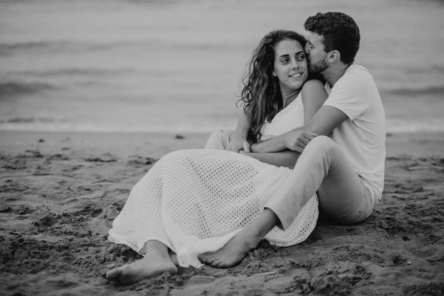 Engagement-al-mare