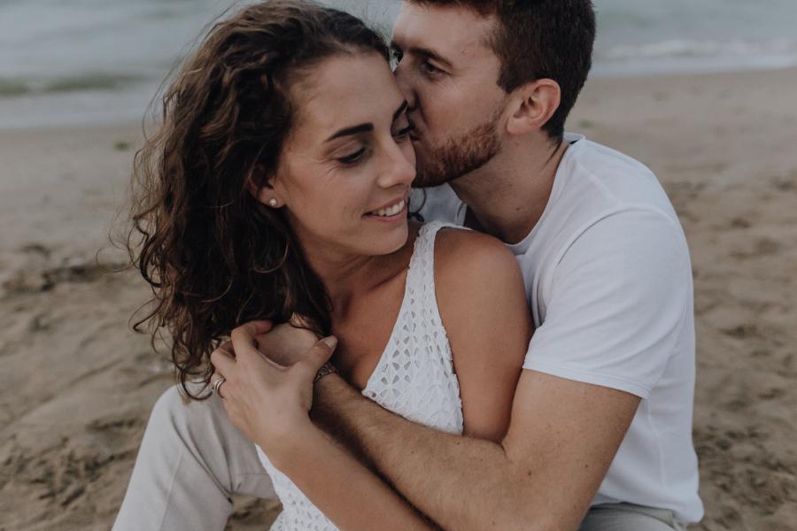 Engagement-al-mare