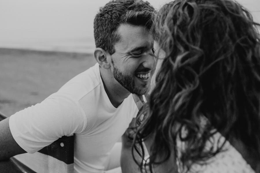 Engagement-al-mare