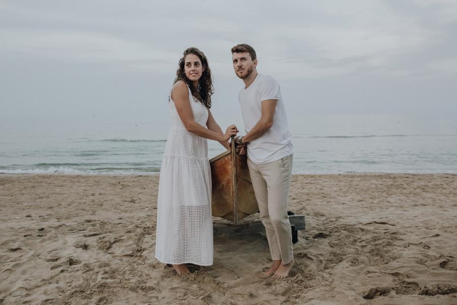 Engagement-al-mare