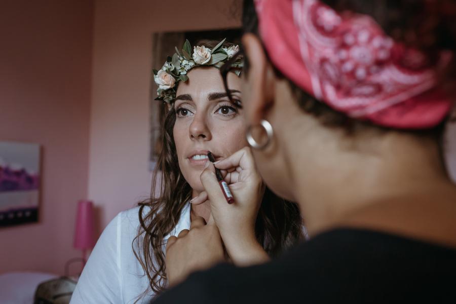 Matrimonio a Villa San Marco