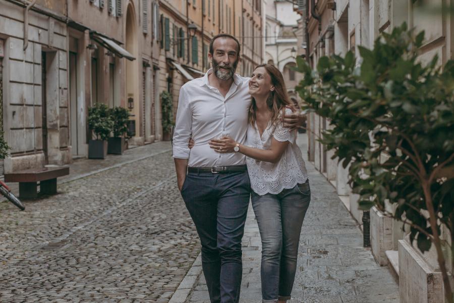 Save the Date a Modena