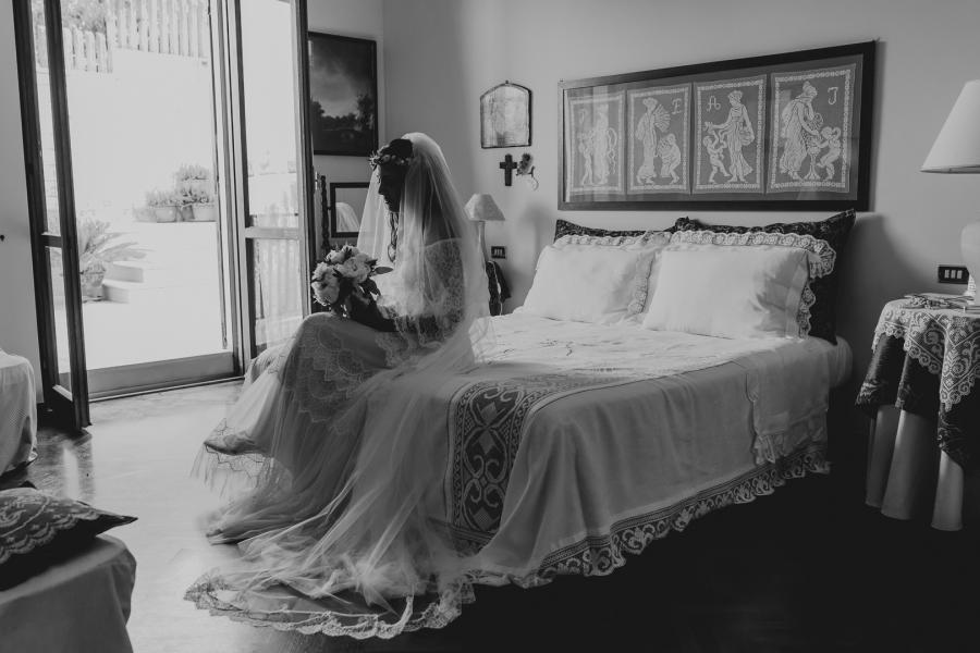 Matrimonio a Villa San Marco