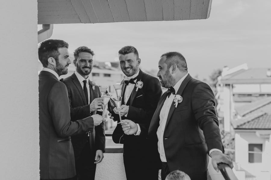 Matrimonio a Villa San Marco