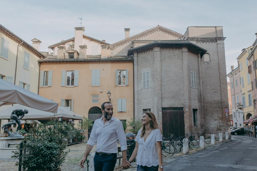 Save the Date a Modena