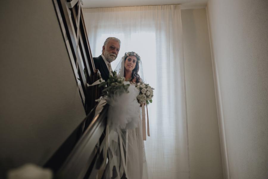 Matrimonio a Villa San Marco