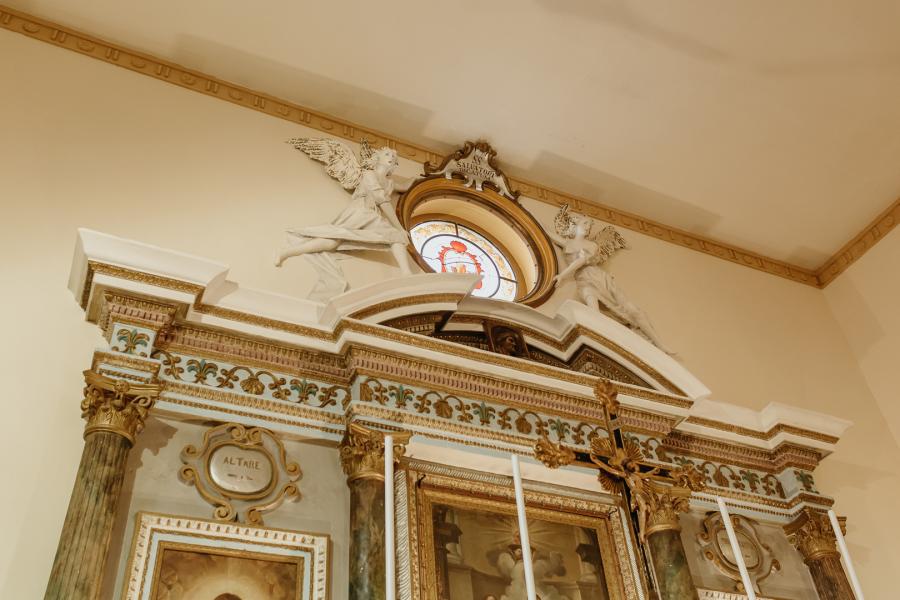 Matrimonio a Villa San Marco