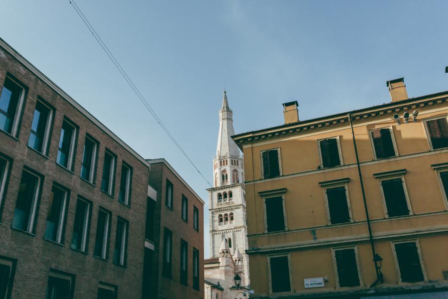 Save the Date a Modena