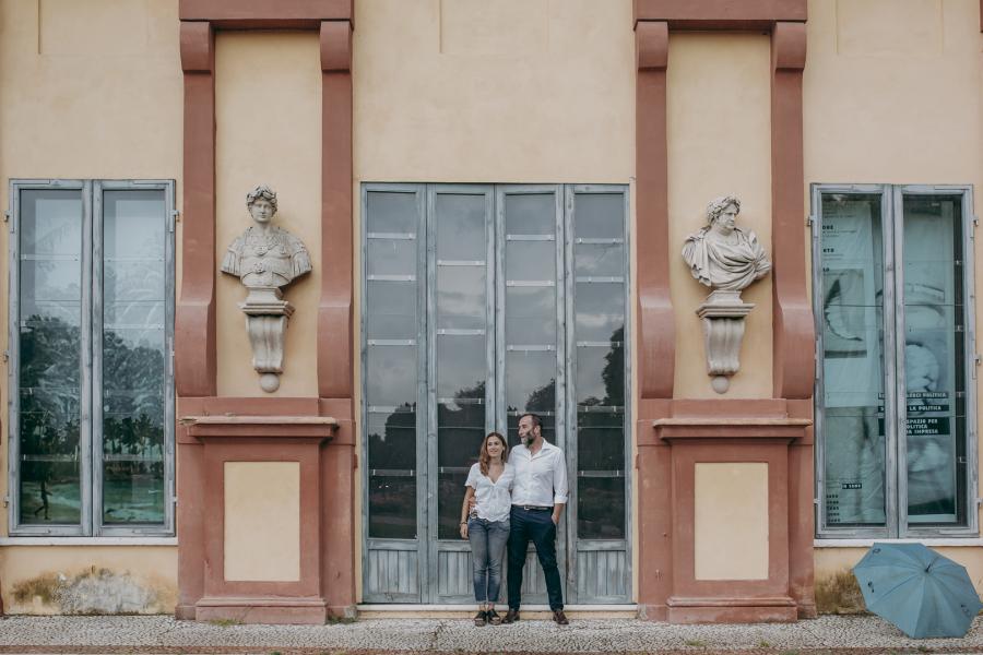 Save the Date a Modena