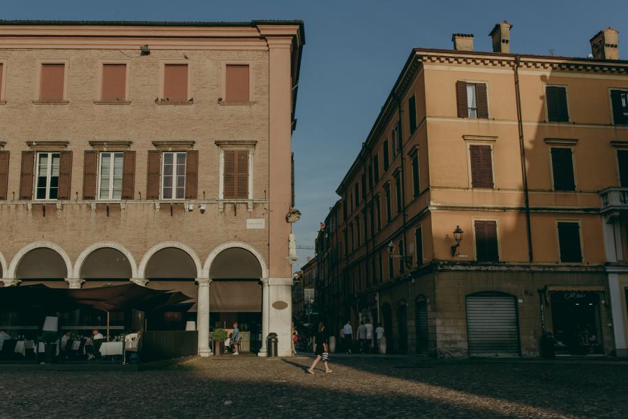 Save the Date a Modena