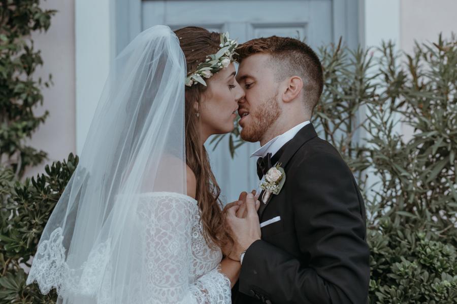 Matrimonio a Villa San Marco