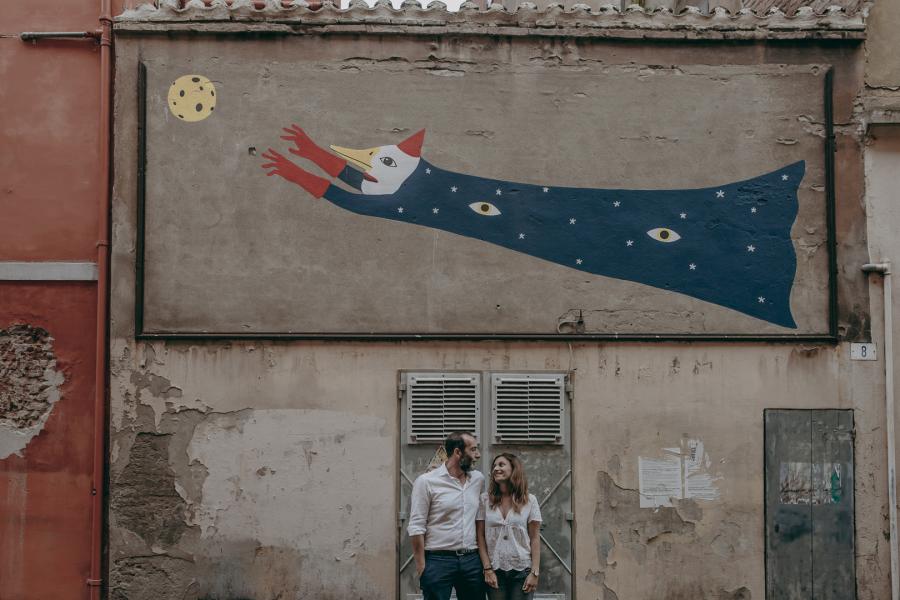 Save the Date a Modena