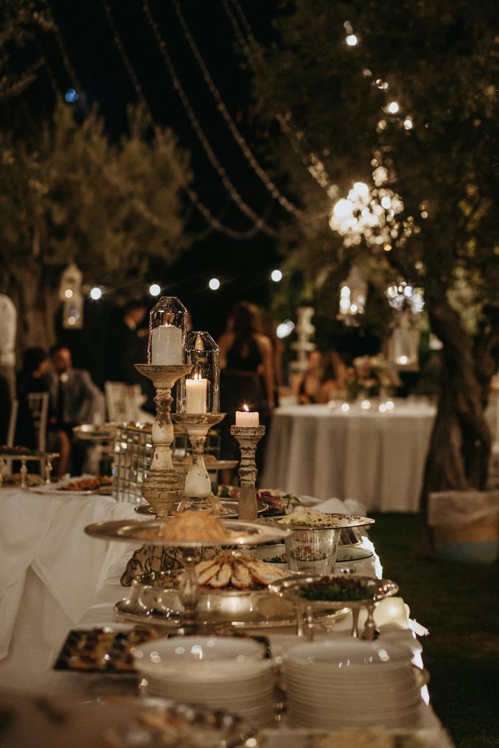 Matrimonio a Villa San Marco