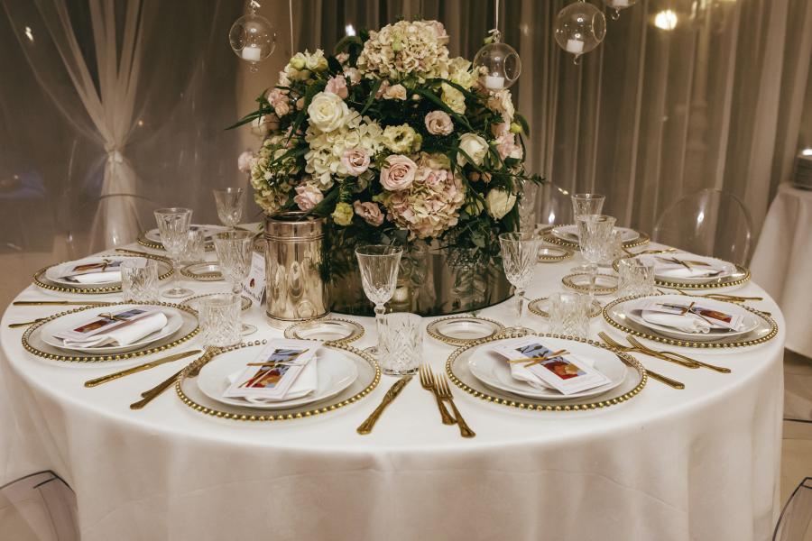 Matrimonio a Villa San Marco